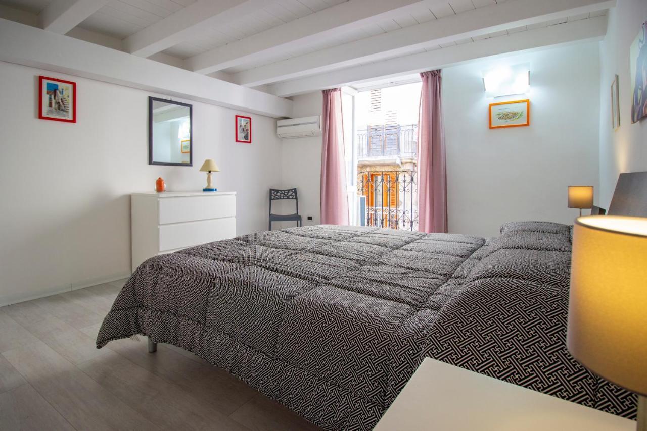Maniace Homes - Federico & Angelica By Ortigia Apartments Syracuse Extérieur photo