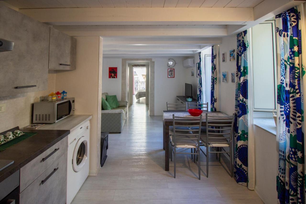 Maniace Homes - Federico & Angelica By Ortigia Apartments Syracuse Extérieur photo