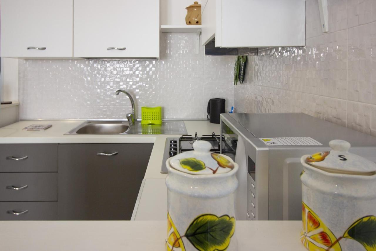 Maniace Homes - Federico & Angelica By Ortigia Apartments Syracuse Extérieur photo